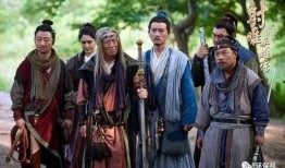 射雕2017在线观看,重温经典武侠传奇，感受江湖儿女情长